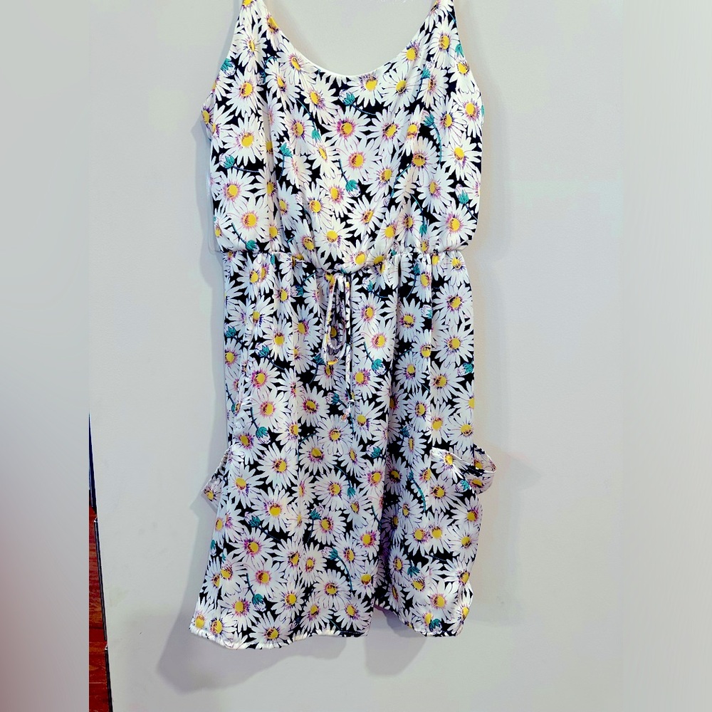 Sunflower Sundress